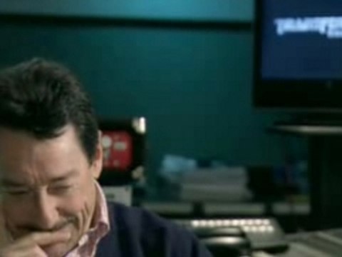 Transformers The Game : Interview Peter Cullen Xbox360