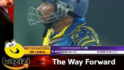 Amir ki Irfan Ko Galian - Video sent by MALIK show