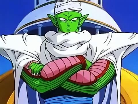 Goten and Trunks First Fusion To Form Gotenks