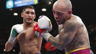 HBO boxing dangerous fight