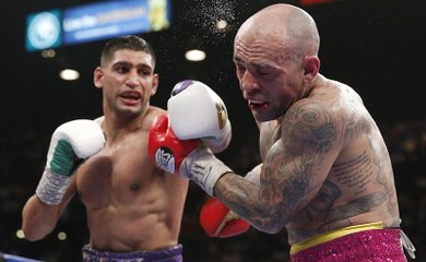 HBO boxing dangerous fight