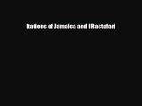 PDF Itations of Jamaica and I Rastafari PDF Book Free