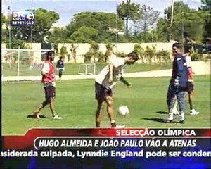 Cristiano RONALDO & RONALDINHO TRAINING