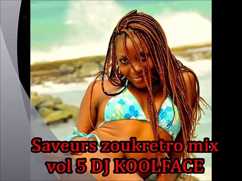 Saveurs zouk retro mix vol5 by DJ KOOLFACE.