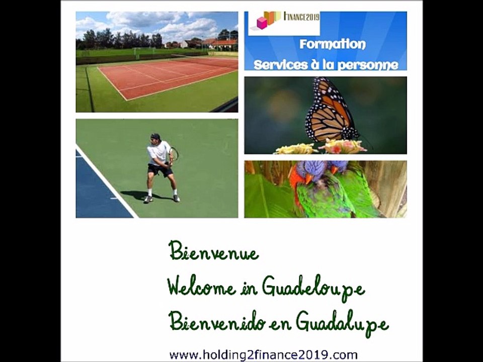 La Coupe Davis: Bienvenue en Guadeloupe