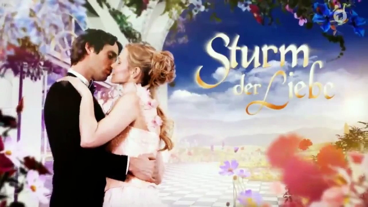 Sturm der Liebe Folge 2377 Nur ein Trostpflaster? | 13.01.2016 ARD Das Erste