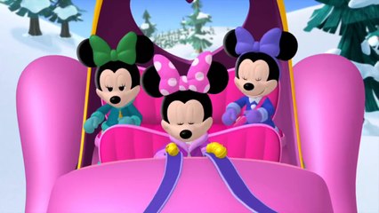 Mickey Mouse Clubhouse Song: Jing Jing Jangle Jangle Disney Junior Official