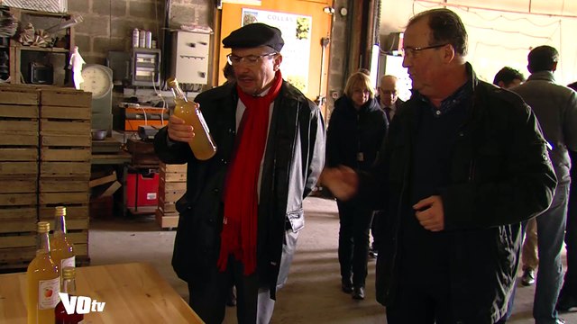 Val-d'Oise Les agriculteurs inquiets pour leur avenir