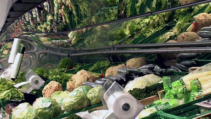 Les métiers des produits frais au centre Leclerc Tours Nord