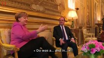François Hollande en anglais : c’est pas encore ça...