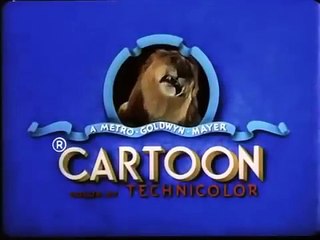 Tom and Jerry Cartoon Casanova Cat