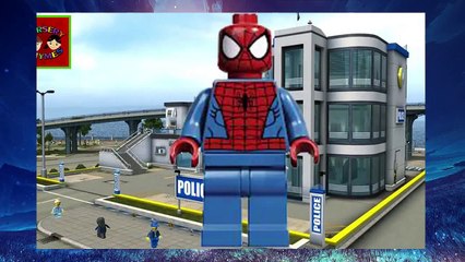 Finger Family Rhymes for Children | Spiderman Cartoon | Finger Family Nursery Rhymes Colle