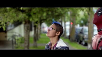DEADPOOL Promo Clip - Saving the Cat (2016) Ryan Reynolds Marvel Movie HD