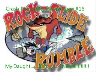 Crash Twinsanity Playthrough #18: My Daugh.......erh......Niece!!!!!!!!!!!