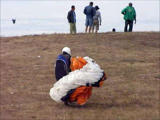 Парапланеризм в Алматы