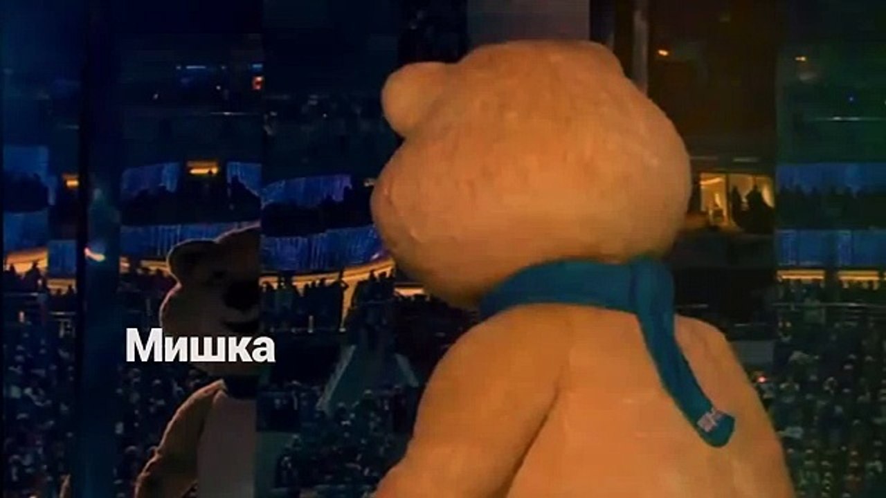 Официальное закрытие сочи 2014