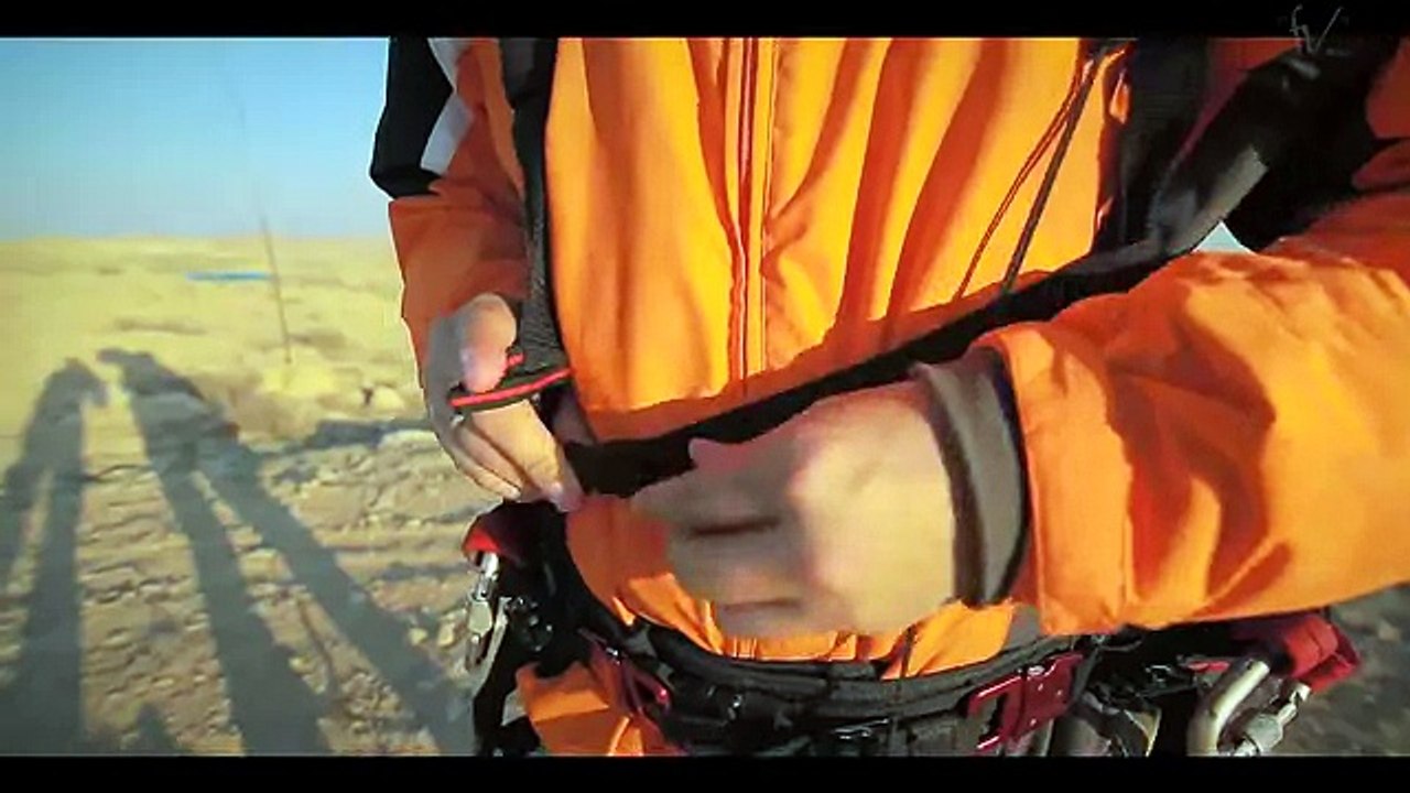 Парапланеризм в Актау, Paragliding in Aktau