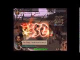 Dynasty Warriors 5: Zhang Liao Playthrough #7: Escape From Chi Bi Part 1
