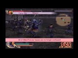 Dynasty Warriors 5: Xiahou Yuan Playthrough #6: Battle Of Tong Gate Part 2
