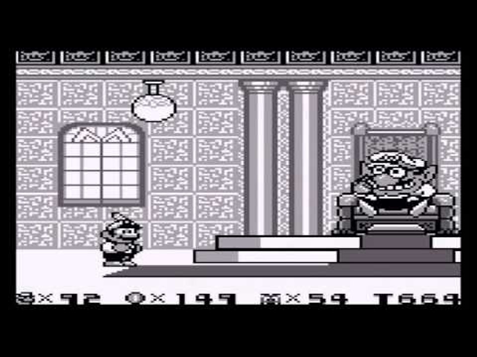 Super Mario Land 2: 6 Golden Coins Playthrough #8 - Finale: Start Of A Rivalry