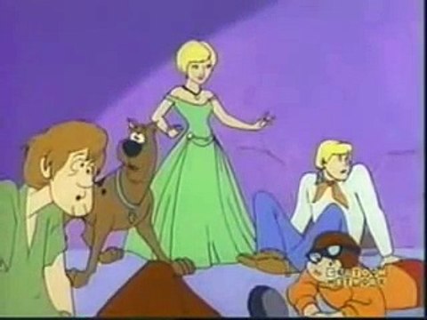 The New Scooby Doo Movies damsel 2 ep Sandy Duncans Jekyll and Hyde
