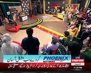 Khabardar with Aftab Iqbal - 3rd March 2016