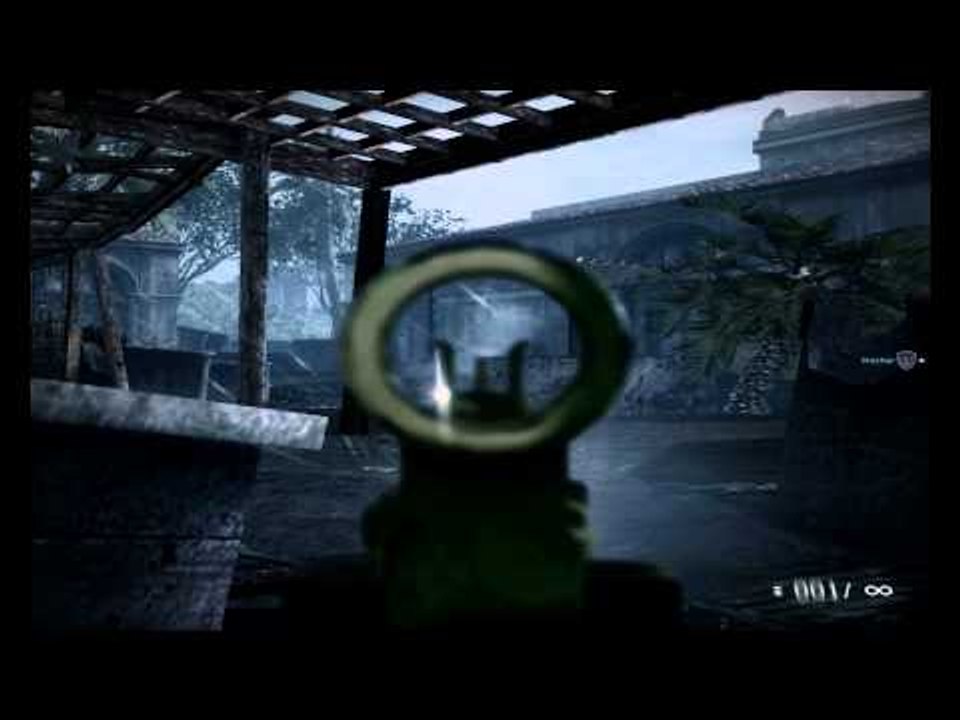 Medal of Honor-Warfighter Walkthrough (#2)