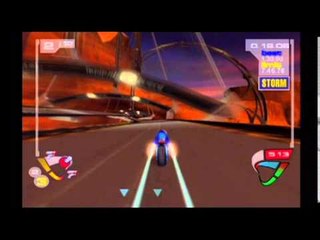 XG3: Extreme-G Racing Playthrough #5: 500G Rubidium League
