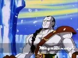 DBZ AMV Goku, Vegeta, Trunks Vs Super Android 13 - Faint!