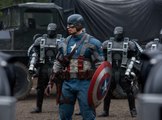 Captain America: The First Avenger Online HD Quality