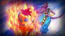 Goku SSJ God vs Bills [AMV] [Dragon Ball Super]Falling Apartᴴᴰ