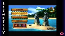 Lets Play Donkey Kong Country Returns - Golden Temple and Other Game Extras
