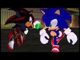 Sonic Adventure 2: Battle Playthrough #1: Say Something, You Fake Hedgehog!!