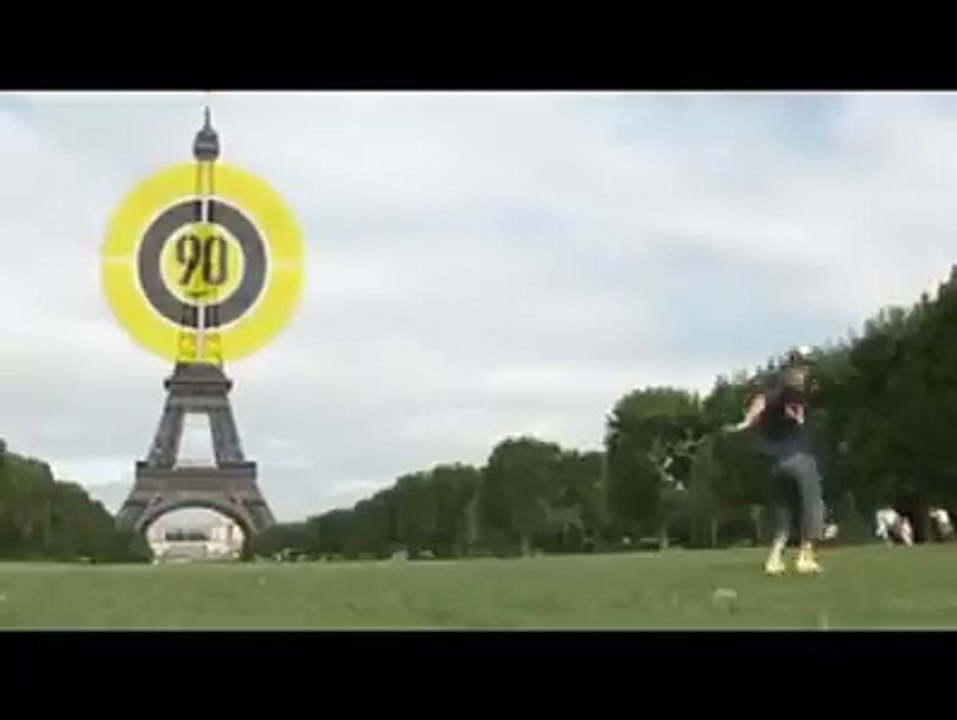 Comédie française Crazy (Remi Gaillard) dans le Riot instantané