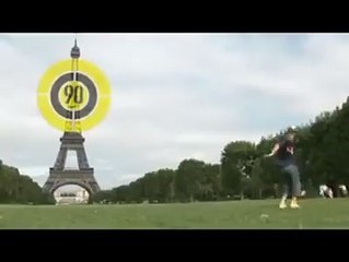 Comédie française Crazy (Remi Gaillard) dans le Riot instantané