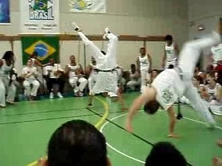 Capoeira Brasil 2007 V4