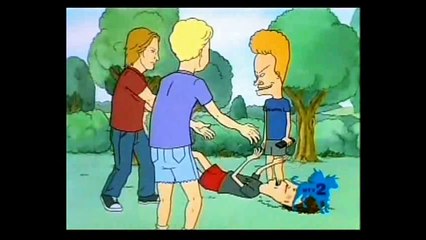 Beavis and Butthead - Hike!