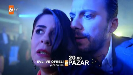 Evli ve Öfkeli 14. Bölüm Fragmanı - atv