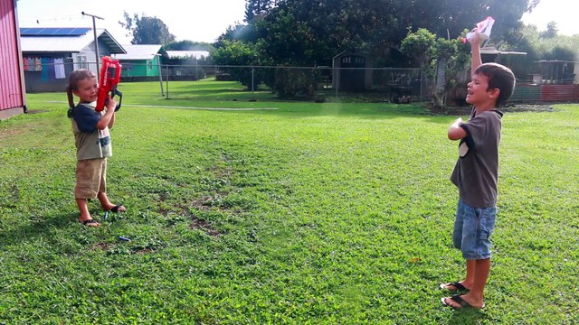 MEGA NERF WAR Swords & Toy New Mega Nerf Guns Surprise Toys Video AllToyCollector