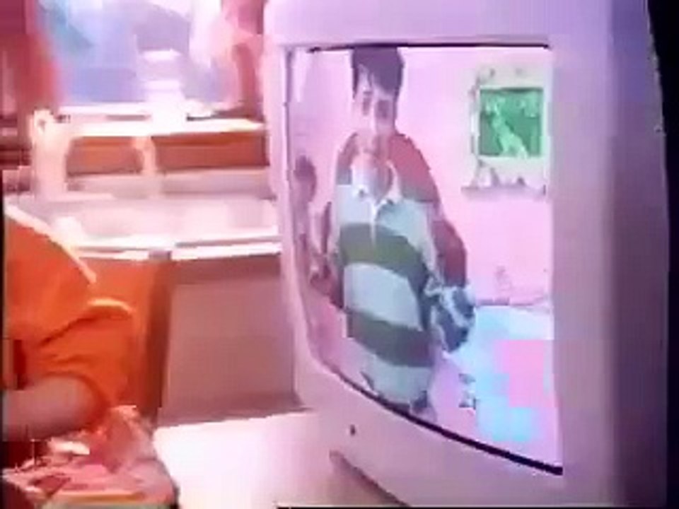 Blues Clues Videos Trailer (1999)