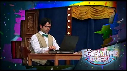 Eğlendirme Dairesi 4. Bölüm - Açılamayanlar