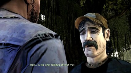 The Walking Dead - Episode 5 - Gameplay Walkthrough - Part 1 - UNARMED (Xbox 360/PS3/PC)