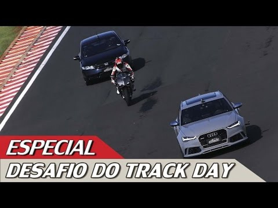 TRACK DAY ACELERADOS - ESPECIAL #51 | ACELERADOS