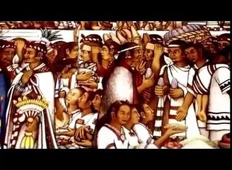 Documental: El secreto de los aztecas