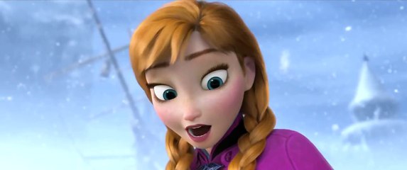 Kraina lodu - Libre Soy - Martina Stoessel