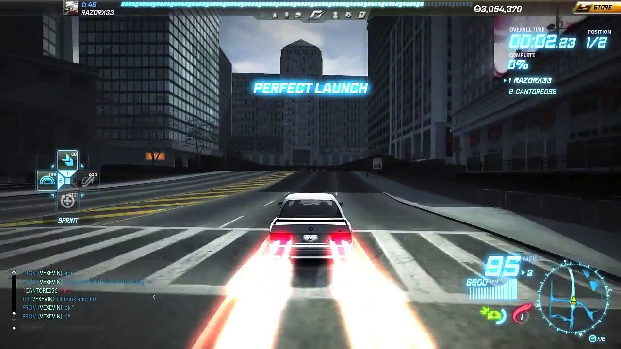 Need For Speed World BMW M3 E30 Sport Evolution Part 2