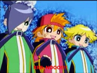 Powerpuff girls z chat 1