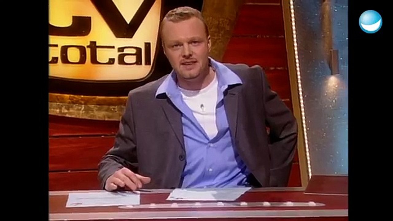 Raabigramm Frauke Ludowig - TV total classic