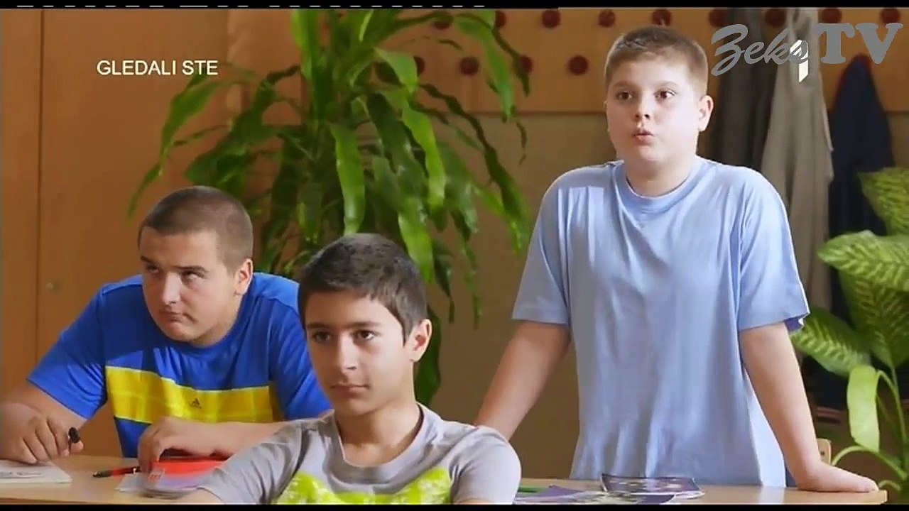 Sindjelici, Sezona 04, Epizoda 04 NAJNOVIJA EPIZODA (03.03.2016)  ULTRA HD !!