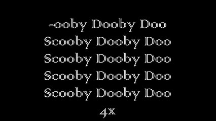 DJ Dr. Ake - Scooby Dooby Doo